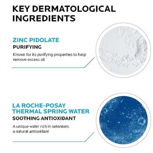 La Roche-Posay Effaclar Purifying Foaming Gel 1