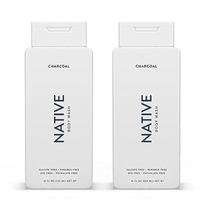 Native Body Wash Natural Body Wash