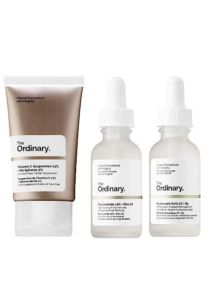 The Ordinary Facial Treatment