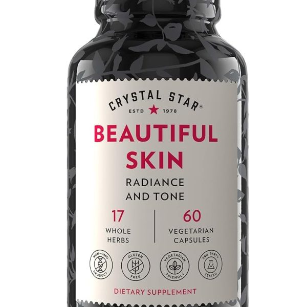 Crystal Star Beautiful Skin Supplement