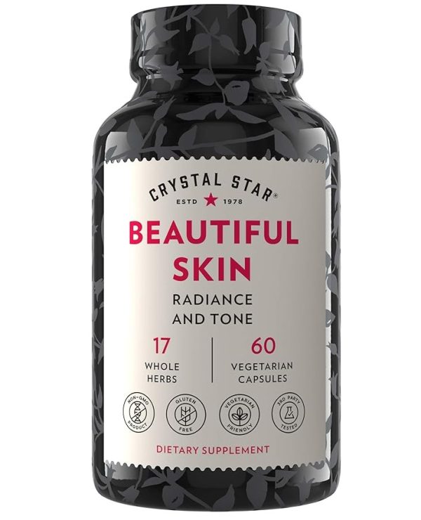 Crystal Star Beautiful Skin Supplement