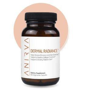 Dermal Radiance Skin Supplement with Antioxidants