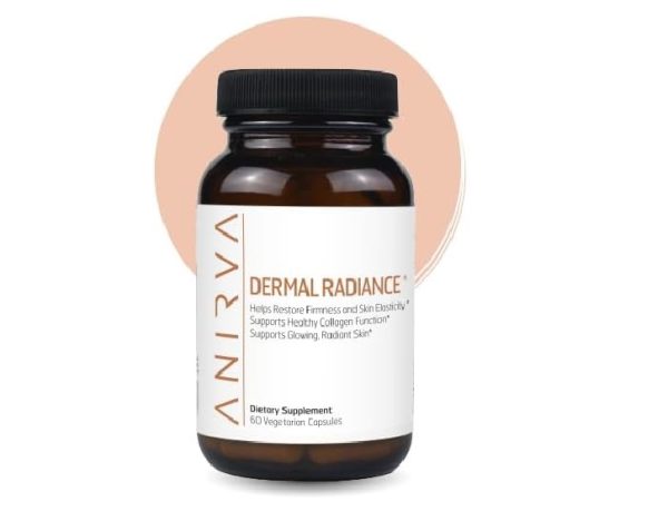 Dermal Radiance Skin Supplement with Antioxidants