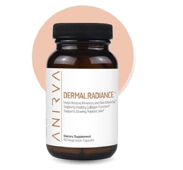 Dermal Radiance Skin Supplement with Antioxidants
