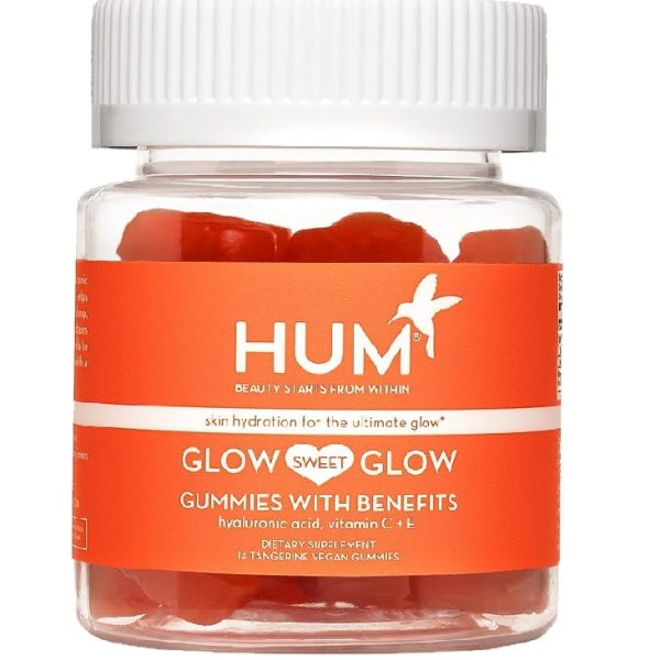 HUM Glow Sweet Glow Hydrating Skin Supplements