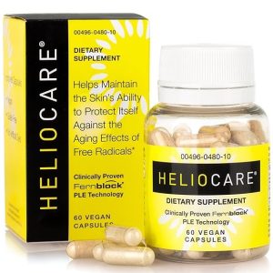 Heliocare Skin Care Dietary Supplement