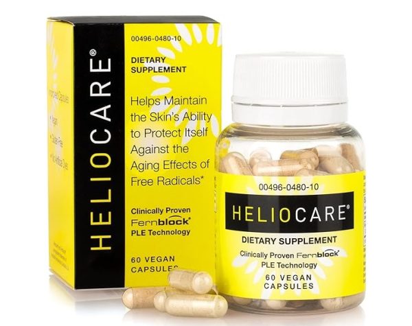 Heliocare Skin Care Dietary Supplement