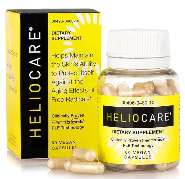 Heliocare Skin Care Dietary Supplement