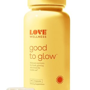 Love Wellness Good to Glow Collagen Supplement Skin Care