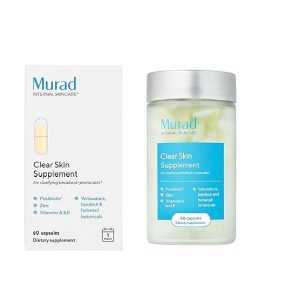 Murad Clear Skin Supplements for Acne