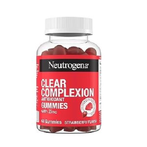 Neutrogena Clear Complexion Skincare Supplement