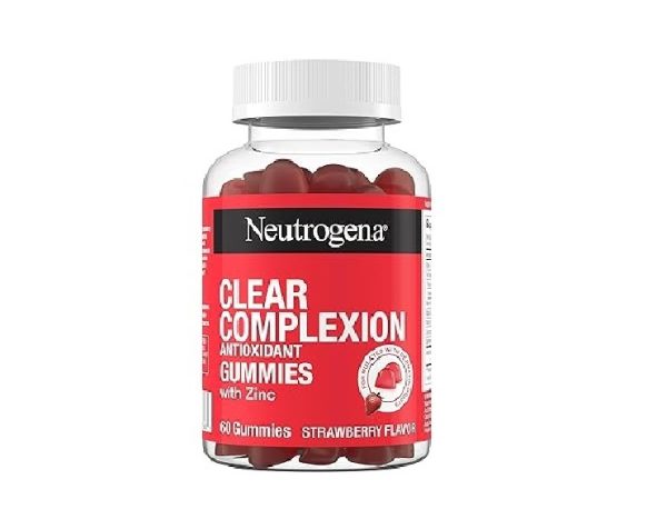 Neutrogena Clear Complexion Skincare Supplement