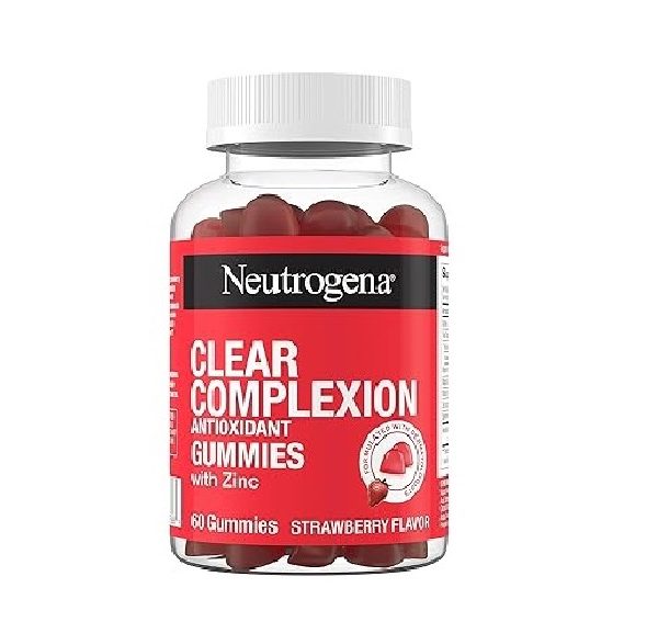 Neutrogena Clear Complexion Skincare Supplement