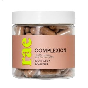 Rae Wellness Complexion Capsules Skin