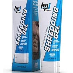 BPI Sports Shredding Skin Toning Gel