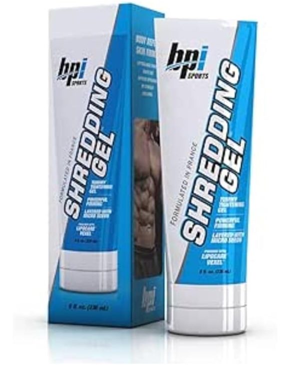 BPI Sports Shredding Skin Toning Gel