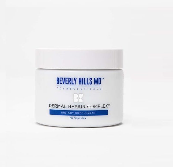 Beverly Hills MD Dermal Repair Skin Supplement