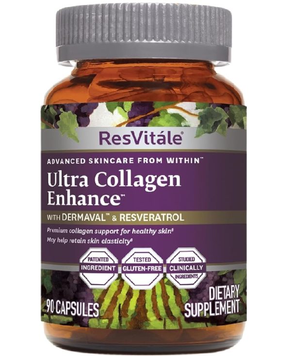 Collagen Enhance Skin Care Supplement