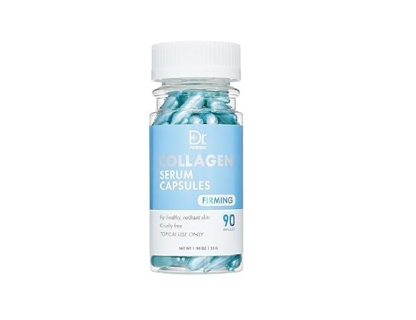 Dr. Wellness Collagen Serum Capsules