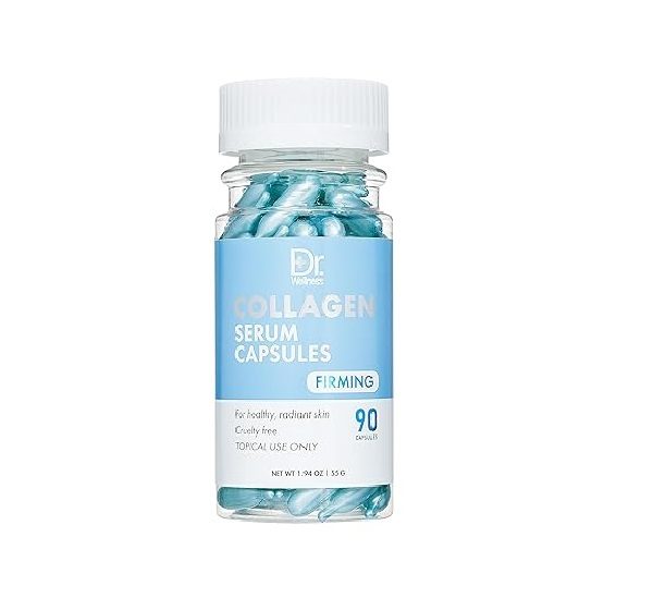 Dr. Wellness Collagen Serum Capsules