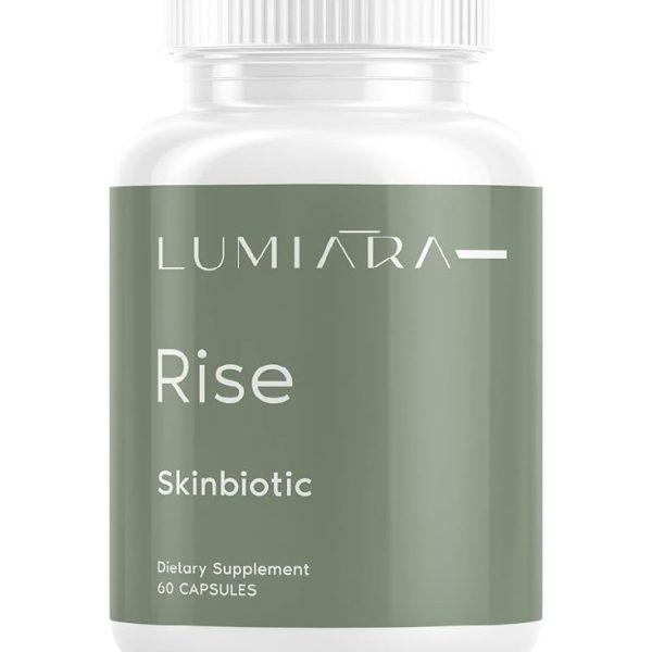 Lumiara Rise Skinbiotic Skin Supplement