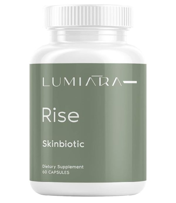 Lumiara Rise Skinbiotic Skin Supplement