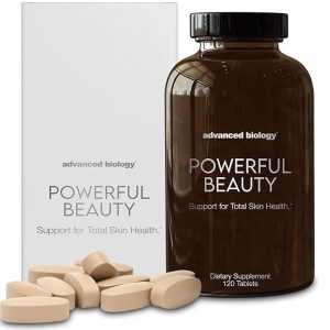 ADVANCED BIOLOGY Skin Supplement