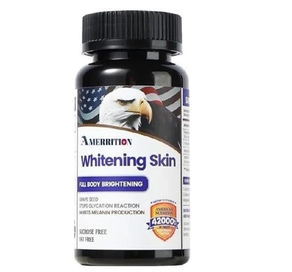 Amerrition Skin Whitening Supplement