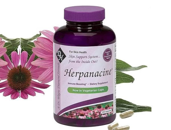 Diamond Herpanacine Natural Skin Care