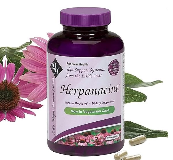 Diamond Herpanacine Natural Skin Care