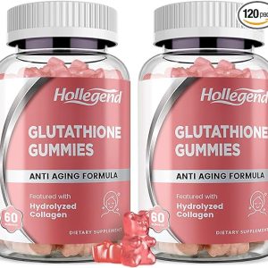 HOLLEGEND Glutathione Gummies for Skin Care