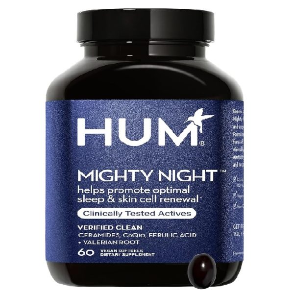 HUM Nighttime Supplement for Skin