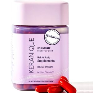 Keranique Hair & Scalp Supplements