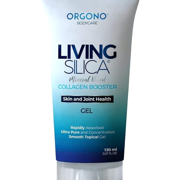 Living Silica Collagen Booster Gel