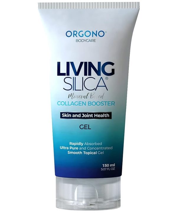 Living Silica Collagen Booster Gel