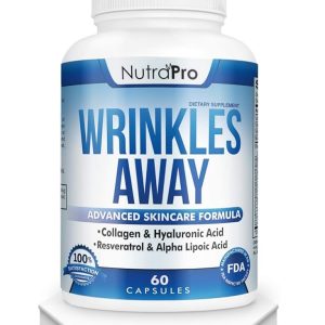 NutraPro Anti-Wrinkle Vitamins