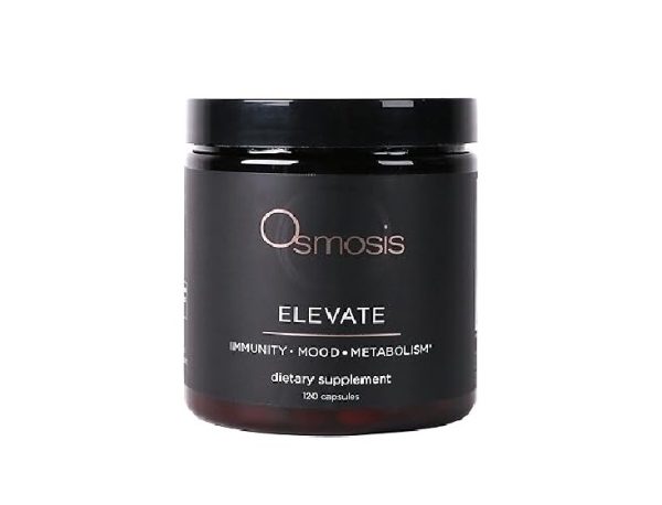 Osmosis Skincare Elevate Mood Supplement