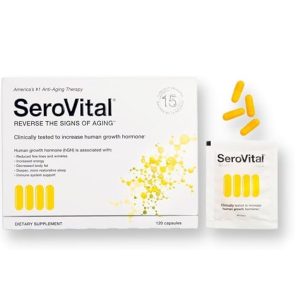 Serovital Renewal Complex Supplements