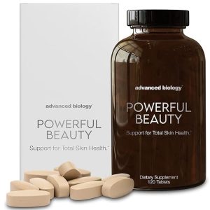 Skin Restore Beauty Dietary Supplement