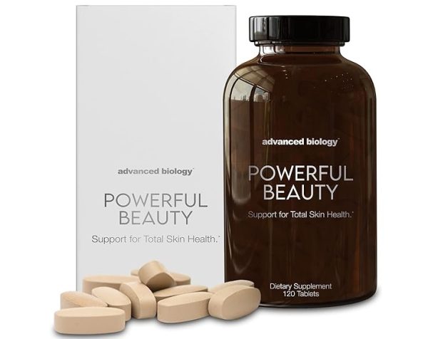 Skin Restore Beauty Dietary Supplement