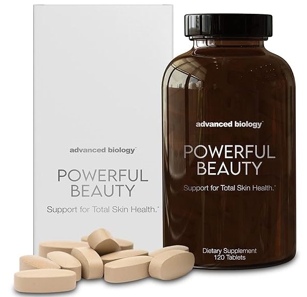 Skin Restore Beauty Dietary Supplement