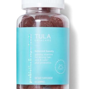 TULA Skin Care Gummy Vitamins