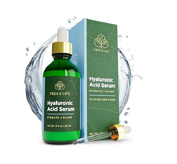 Tree of Life hyaluronic acid serum