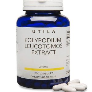 UTILA Polypodium Leucotomos Extract Supplement