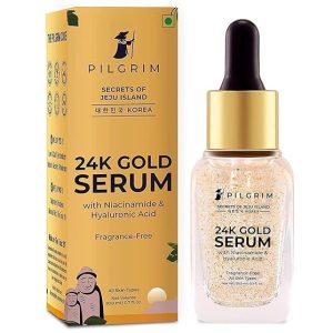 VK 24K Gold Face Serum for All Skin Types