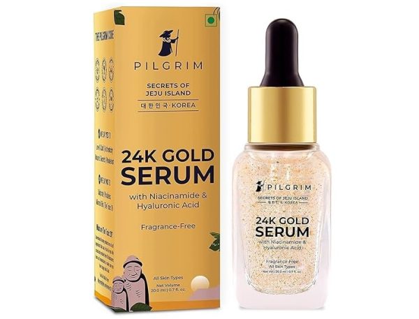 VK 24K Gold Face Serum for All Skin Types