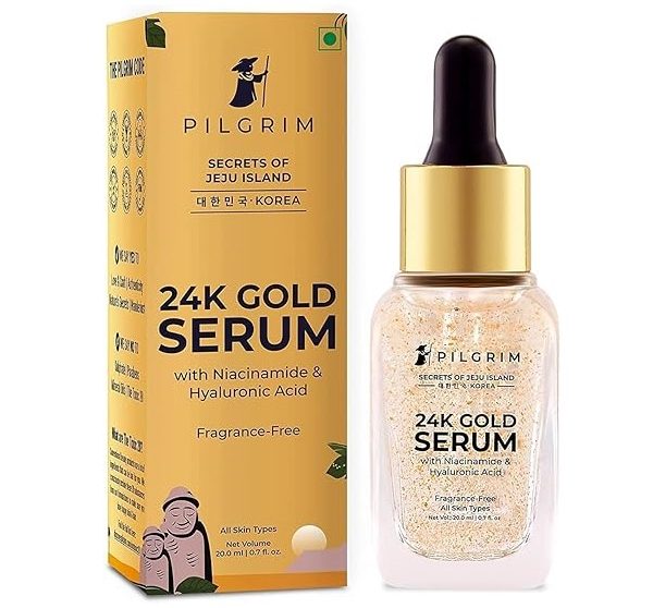 VK 24K Gold Face Serum for All Skin Types