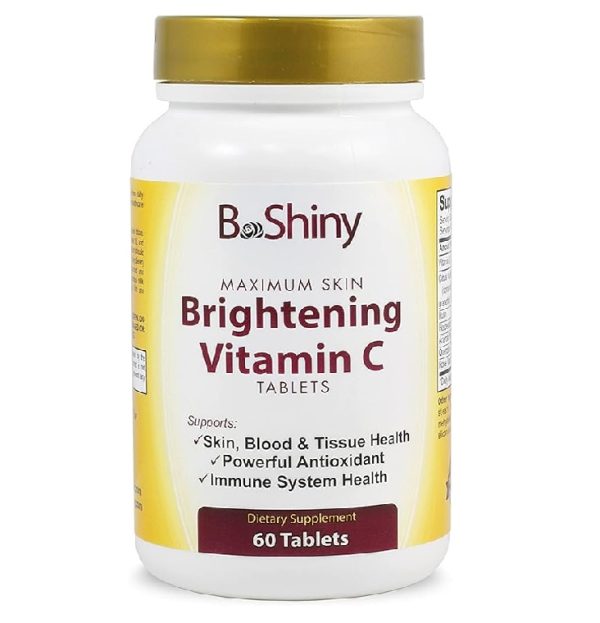 Vitamin C Complex 1000 mg Tablets