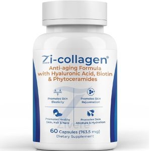 Zi Collagen Anti Aging Boost
