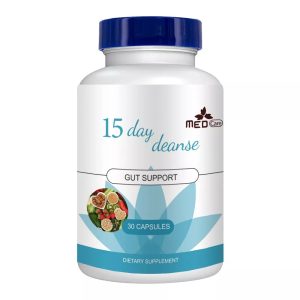 15-Day Cleanse - Gut and Colon Support - Senna Leaf